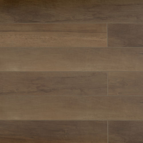 Antique 8" x 48" x 3/8" Floor and Wall Tile in Walnut