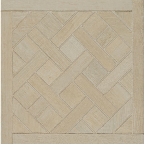 Barrique Floor & Wall Mosaic in Blanc