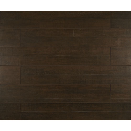 Barrique 4" x 24" x 3/8" Floor and Wall Tile in Fonce