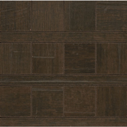 Barrique Floor and Wall Mosaic in Fonce