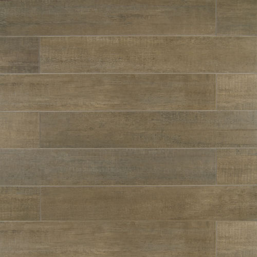 Barrique 4" x 24" x 3/8" Floor and Wall Tile in Gris