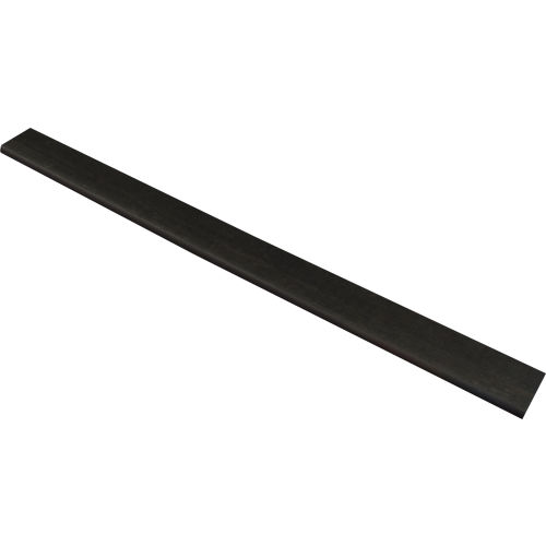 Barrique 2" x 24" x 3/8" Trim in Noir