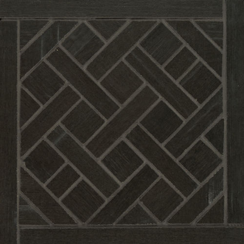 Barrique Floor & Wall Mosaic in Noir