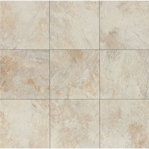 Rok 20" x 20" Floor & Wall Tile in Calcare
