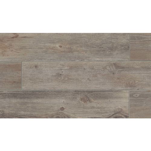 Tahoe 8" x 40" x 3/8" Floor and Wall Tile in Glacier