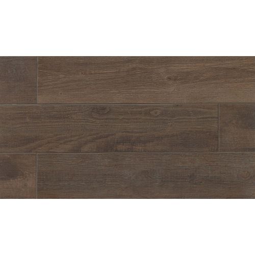 Tahoe 8" x 40" x 3/8" Floor and Wall Tile in Lodge
