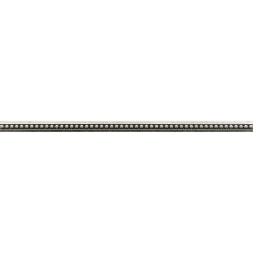 Ambiance 1" x 12" x 1/2" Trim in Pewter