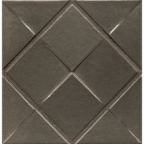 Ambiance 4" x 4" x 7/16" Trim in Brushed Nickel