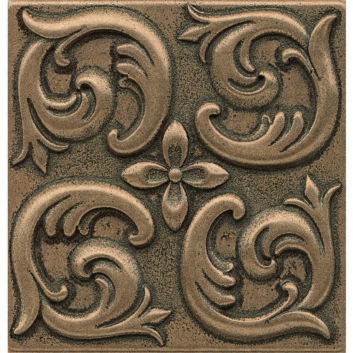 Ambiance 4" x 4" x 7/16" Trim in Bronze