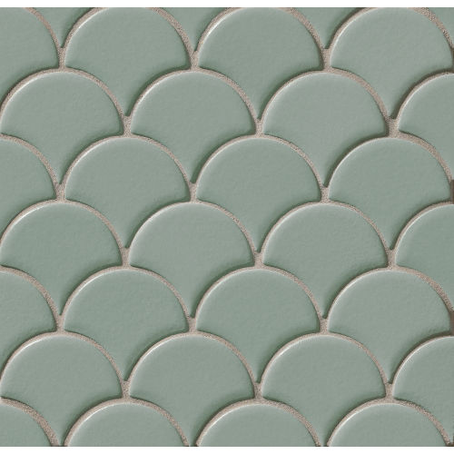 Costa Allegra Floor and Wall Mosaic in Gulf