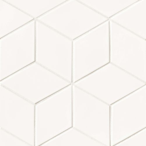 Costa Allegra 4.5" x 8" Floor & Wall Tile in White Sand