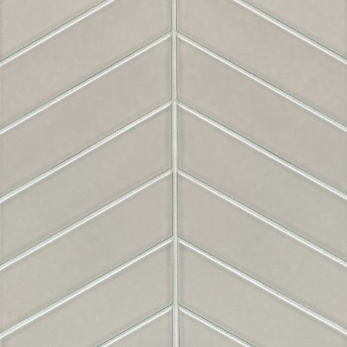 Provincetown 2.5" x 9" Floor & Wall Tile in Dolphin Grey