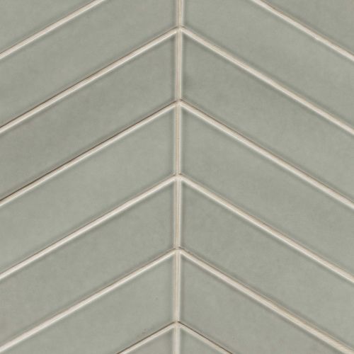 Provincetown 2.5" x 9" Floor & Wall Tile in Monument Grey