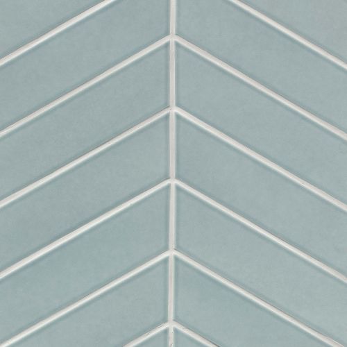 Provincetown 2.5" x 9" Floor & Wall Tile in Surfside Blue