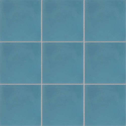 Remy 8" x 8" x 5/8" Floor and Wall Tile in Cobalt