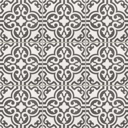 Remy 8" x 8" Floor & Wall Tile in Nouveaux