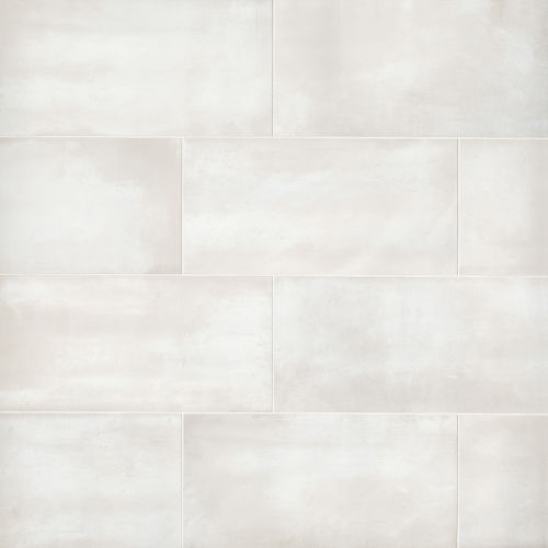 Chateau 12" x 24" Floor & Wall Tile in Canvas