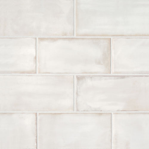 Chateau 4" x 8" Floor & Wall Tile in Canvas