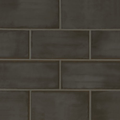 Chateau 4" x 8" Floor & Wall Tile in Tobacco
