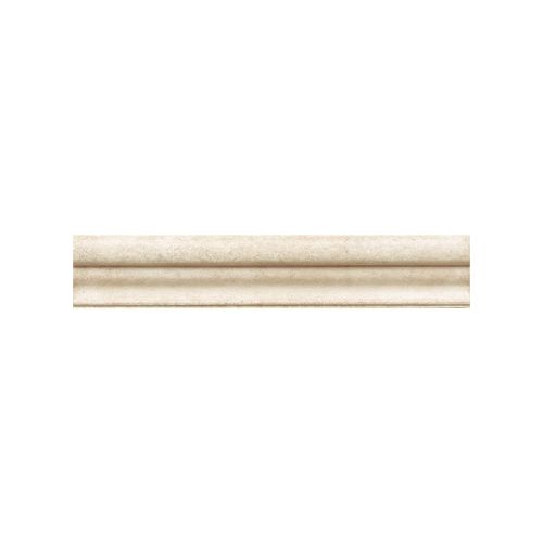 Marmi Di Napoli 2.25" x 12" Trim in Creme Brulee