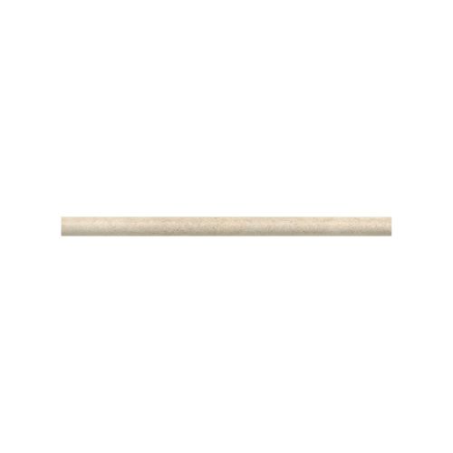 Marmi Di Napoli 0.75" x 12" x 5/16" Trim in Creme Brulee