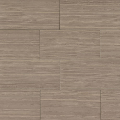 Matrix 12" x 24" Floor & Wall Tile in Taupe Blend