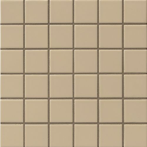 Elements Floor and Wall Mosaic in Mink