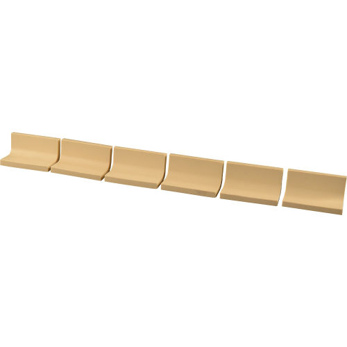 Elements 1" x 12" x 3/8" Trim in Sand