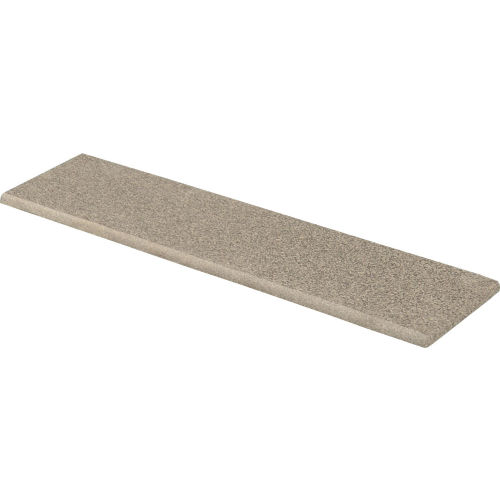 Elements 3" x 12" x 5/16" Trim in Dark Grey - Mottled