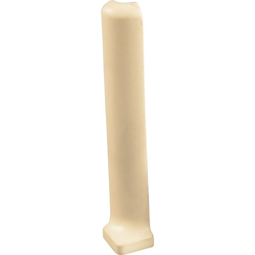 Elements 1" x 6" x 5/16" Trim in Super White - Mottled