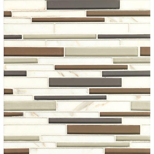 Interlude Wall Mosaic in Encore