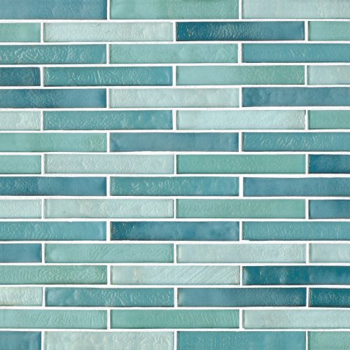 Kahakai Floor & Wall Mosaic in Reef