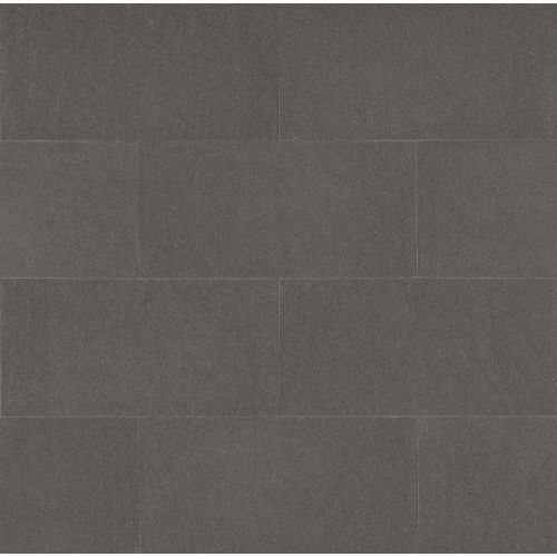 Absolute Black 12" x 24" x 3/8" Floor and Wall Tile