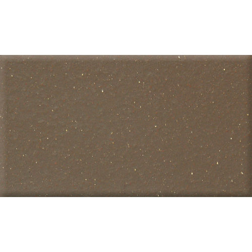 Metropolitan 4" x 8" x 1/2" Floor and Wall Tile in Chestnut Brown