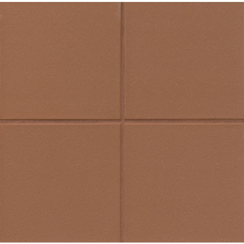 Metropolitan 8" x 8" x 1/2" Floor and Wall Tile in Auburn