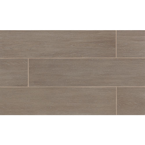 Allways 8" x 48" Floor & Wall Tile in Bench