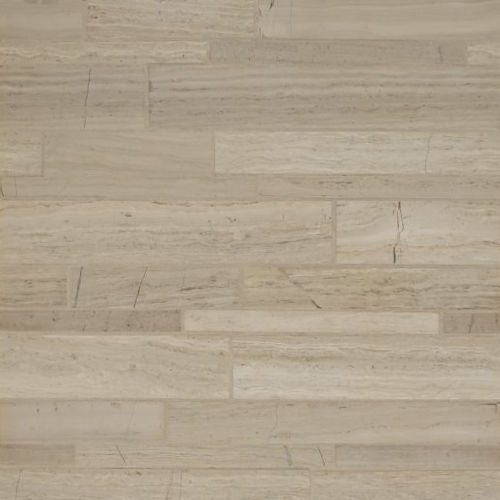 Ashen Grey Floor & Wall Mosaic