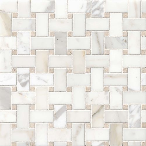 Ashbury Floor & Wall Mosaic