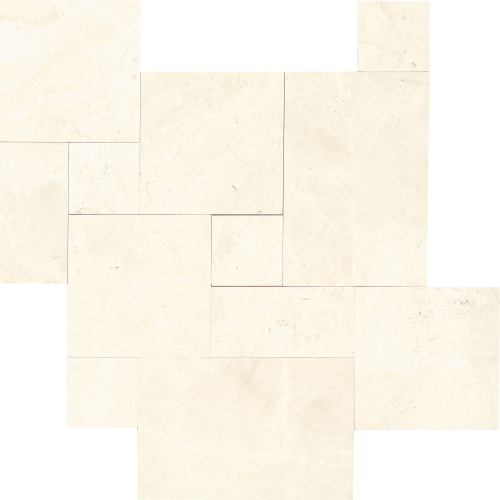 Bianca Narino 1/2" Floor and Wall Tile