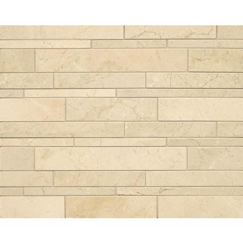 Crema Marfil Select Floor & Wall Mosaic
