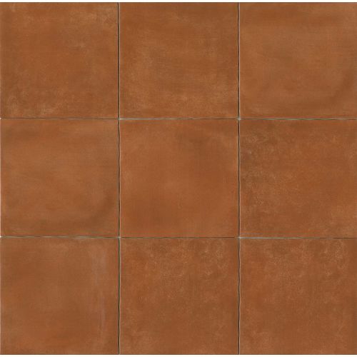 Cotto Nature 14" x 14" Floor & Wall Tile in Sicilia
