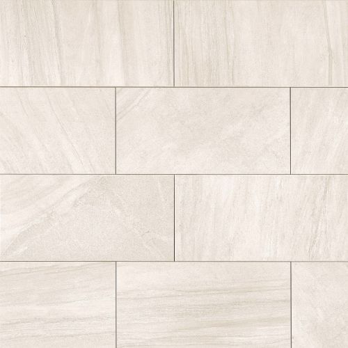 Purestone 12" x 24" Floor & Wall Tile in Beige