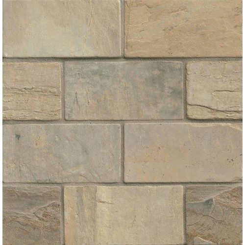 Autumn Mist 3" x 6" Floor & Wall Tile