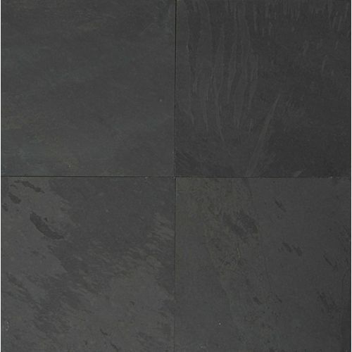 Black Pearl 24" x 24" Floor & Wall Tile