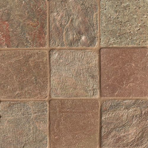 Copper 4" x 4" Floor & Wall Tile