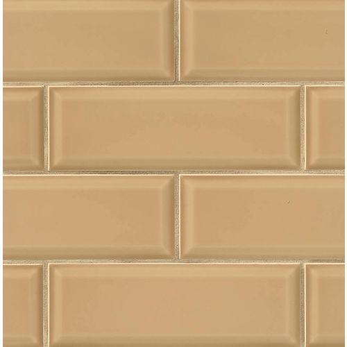 Adamas 4" x 12" x 3/8" Wall Tile in Semper