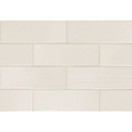 Aura 4" x 12" x 3/8" Wall Tile in Cool