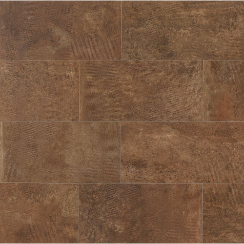Blende 12" x 24" Floor & Wall Tile in Titian