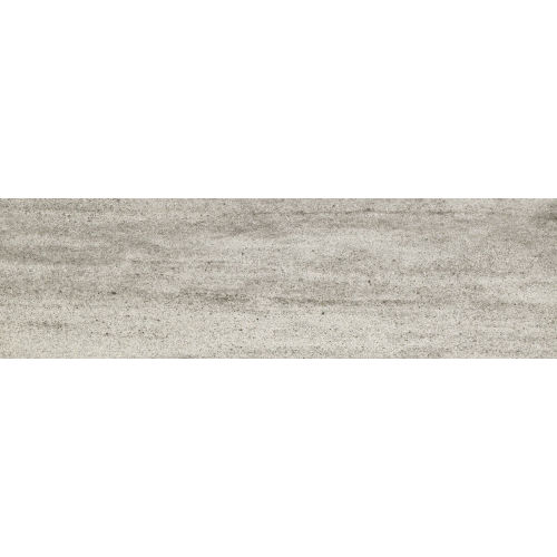 Materia 3D 6" x 24" Floor & Wall Tile in Platinum