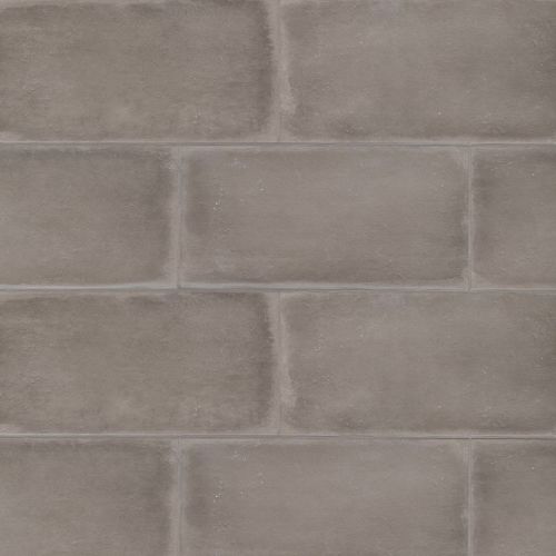 Palazzo 12" x 24" Floor & Wall Tile in Vintage Grey